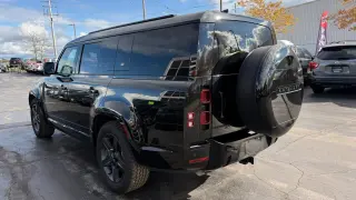 2023 LAND ROVER DEFENDER 130