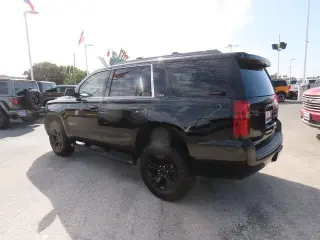 Chevrolet Tahoe 2018 4x4 LT 4dr SUV