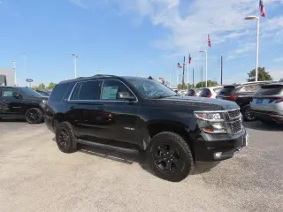Chevrolet Tahoe 2018 4x4 LT 4dr SUV