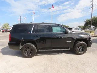 Chevrolet Tahoe 2018 4x4 LT 4dr SUV