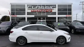 2022 KIA FORTE