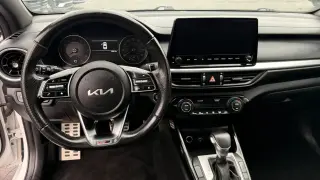 2022 KIA FORTE