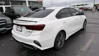 2022 KIA FORTE