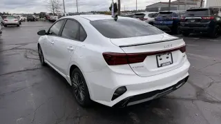 2022 KIA FORTE