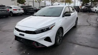 2022 KIA FORTE