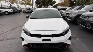2022 KIA FORTE