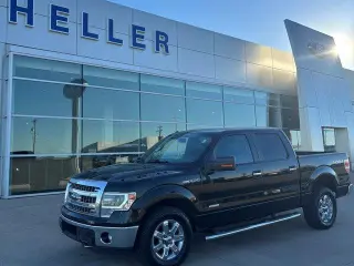 Ford F-150 2014 4x4 XLT 4dr SuperCrew Styleside 5.5 ft SB