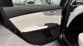 2022 KIA FORTE