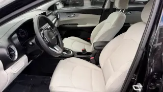 2022 KIA FORTE