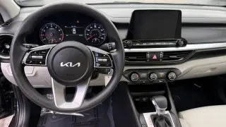2022 KIA FORTE