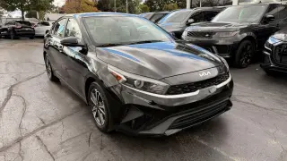 2022 KIA FORTE