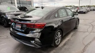 2022 KIA FORTE