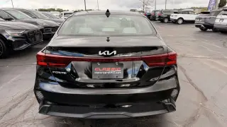 2022 KIA FORTE