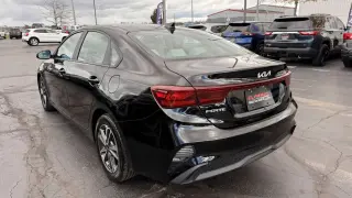 2022 KIA FORTE