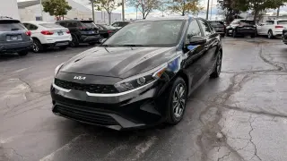 2022 KIA FORTE