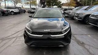 2022 KIA FORTE