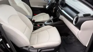 2022 KIA FORTE