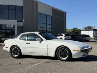 1984 Porsche 944