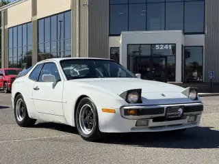 1984 Porsche 944