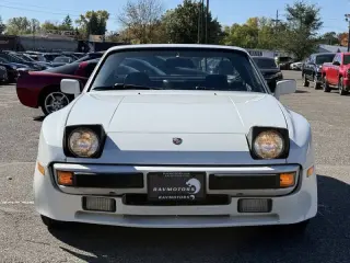1984 Porsche 944