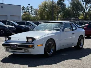 1984 Porsche 944