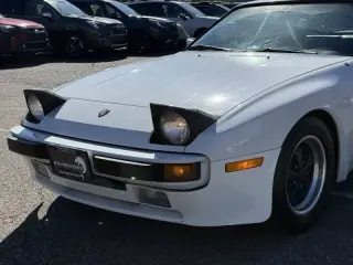 1984 Porsche 944