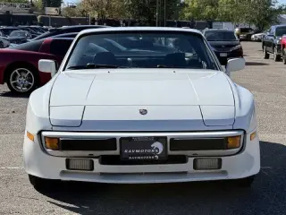 1984 Porsche 944