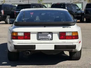 1984 Porsche 944