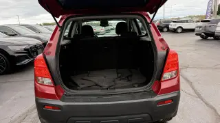 2015 CHEVROLET TRAX