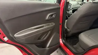 2015 CHEVROLET TRAX