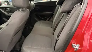 2015 CHEVROLET TRAX