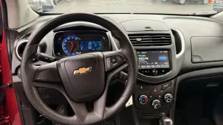 2015 CHEVROLET TRAX