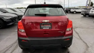 2015 CHEVROLET TRAX