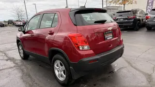 2015 CHEVROLET TRAX