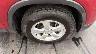 2015 CHEVROLET TRAX