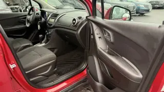2015 CHEVROLET TRAX