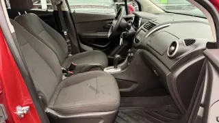 2015 CHEVROLET TRAX