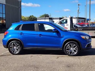 Mitsubishi Outlander Sport del 2019