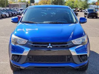 Mitsubishi Outlander Sport del 2019