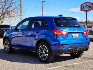 Mitsubishi Outlander Sport del 2019