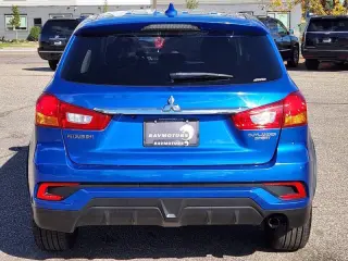 Mitsubishi Outlander Sport del 2019