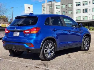 Mitsubishi Outlander Sport del 2019