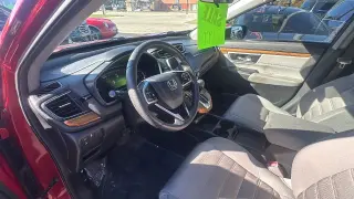 2020 HONDA CR-V