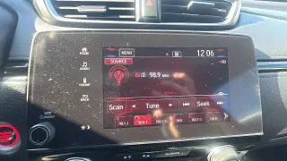 2020 HONDA CR-V