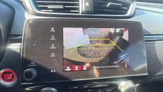 2020 HONDA CR-V
