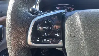 2020 HONDA CR-V