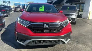 2020 HONDA CR-V