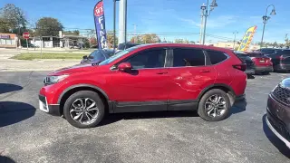 2020 HONDA CR-V