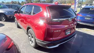 2020 HONDA CR-V