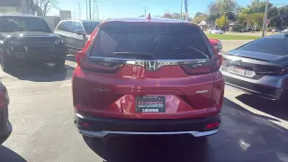 2020 HONDA CR-V